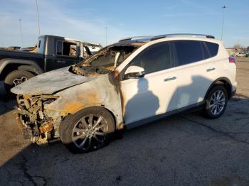  Salvage Toyota RAV4