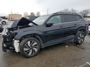  Salvage Volkswagen Atlas