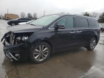  Salvage Kia Sedona