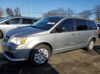  Salvage Dodge Caravan