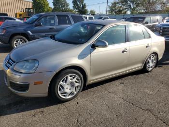  Salvage Volkswagen Jetta