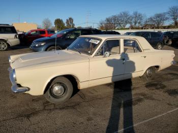  Salvage Dodge Dart