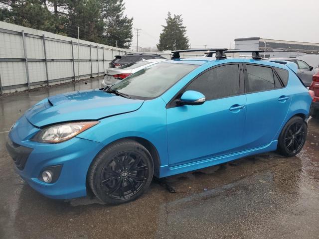  Salvage Mazda Speed 3