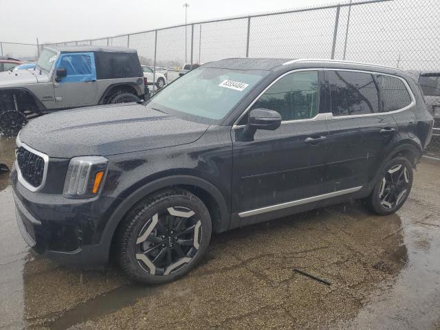  Salvage Kia Telluride