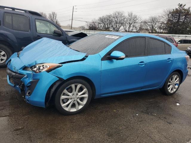  Salvage Mazda Mazda3