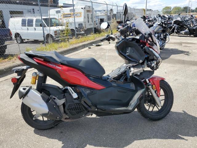  Salvage Honda Adv150