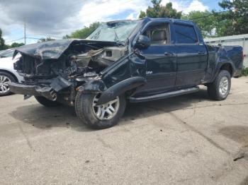  Salvage Toyota Tundra