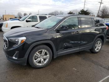  Salvage GMC Terrain