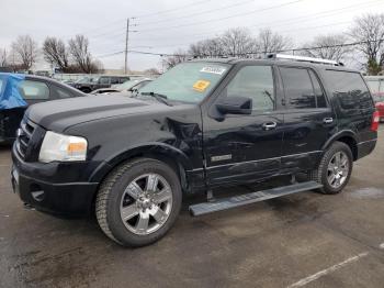  Salvage Ford Expedition