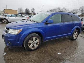  Salvage Dodge Journey