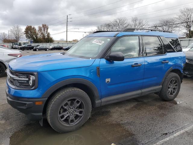  Salvage Ford Bronco