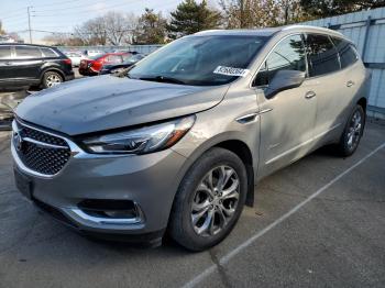  Salvage Buick Enclave