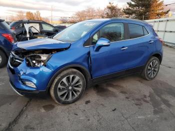  Salvage Buick Encore