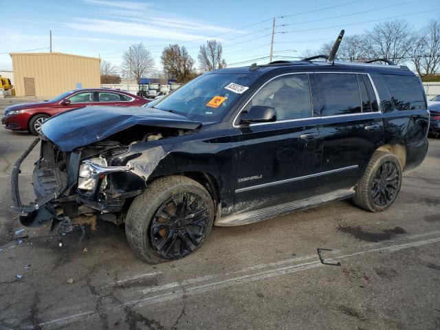  Salvage GMC Yukon