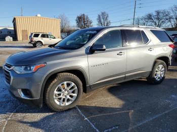  Salvage Chevrolet Traverse