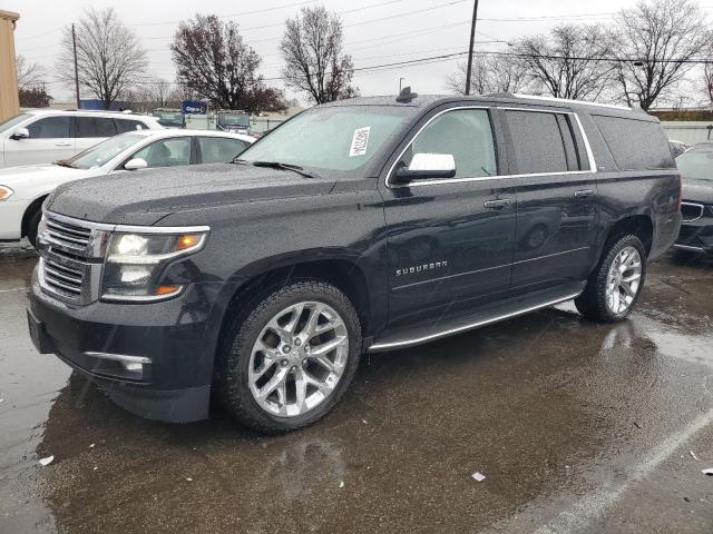  Salvage Chevrolet Suburban