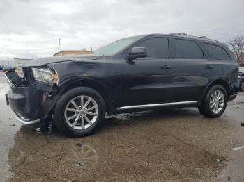  Salvage Dodge Durango