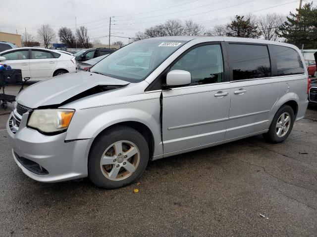  Salvage Dodge Caravan