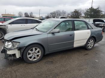  Salvage Toyota Avalon