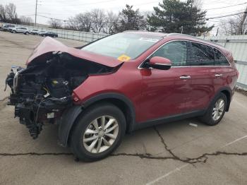  Salvage Kia Sorento