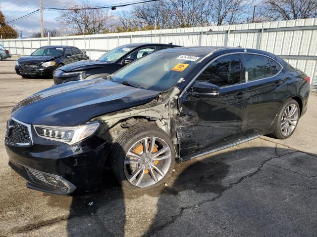  Salvage Acura TLX