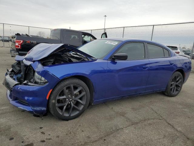  Salvage Dodge Charger