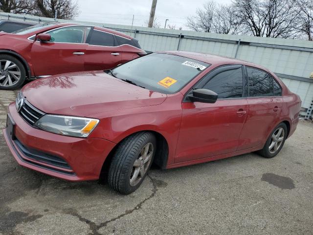  Salvage Volkswagen Jetta