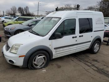  Salvage Ford Transit