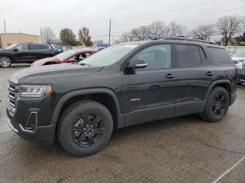  Salvage GMC Acadia