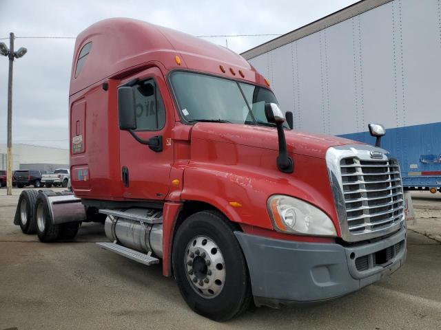  Salvage Freightliner Cascadia 1