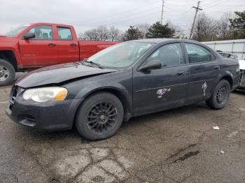  Salvage Chrysler Sebring