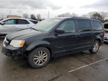  Salvage Dodge Caravan