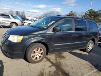  Salvage Chrysler Minivan