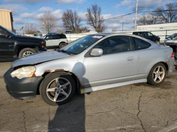  Salvage Acura RSX