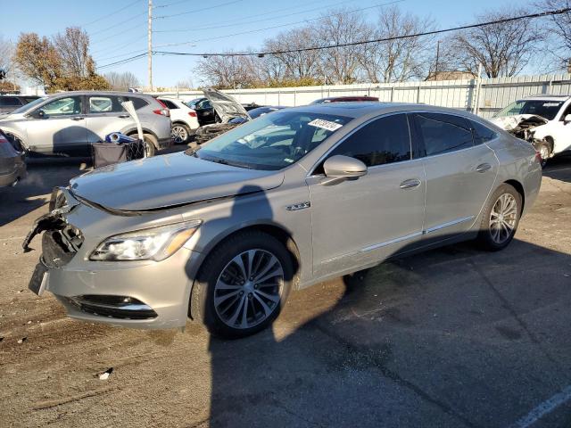  Salvage Buick LaCrosse