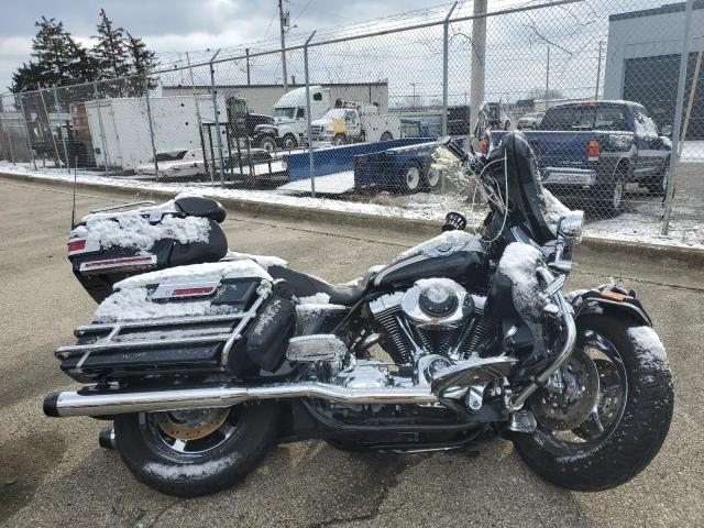  Salvage Harley-Davidson Fl