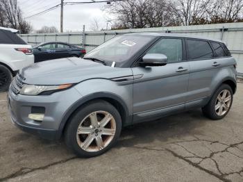  Salvage Land Rover Range Rover