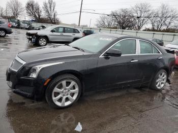  Salvage Cadillac ATS