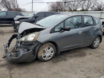  Salvage Honda Fit