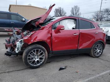  Salvage Buick Encore