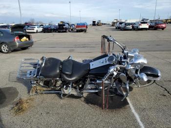  Salvage Harley-Davidson Fl