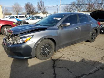  Salvage Nissan Altima