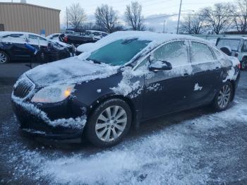  Salvage Buick Verano