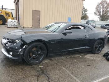  Salvage Chevrolet Camaro