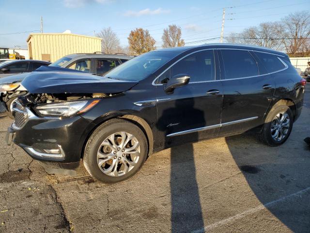  Salvage Buick Enclave