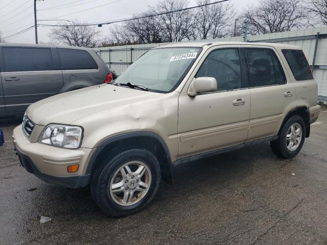  Salvage Honda Crv