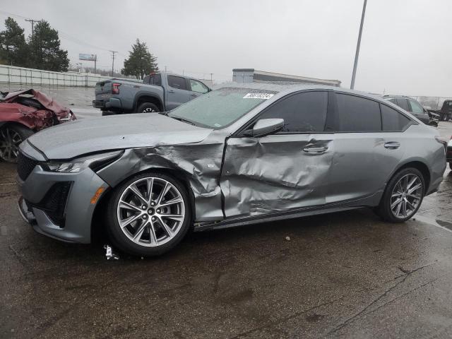  Salvage Cadillac CT5