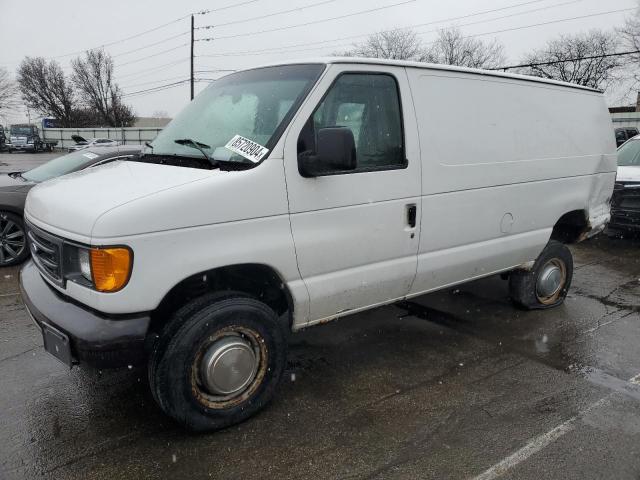  Salvage Ford Econoline