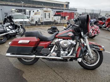  Salvage Harley-Davidson Fl