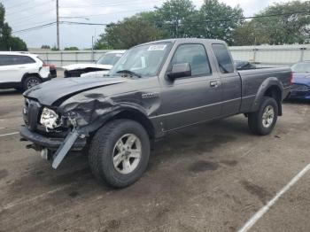  Salvage Ford Ranger